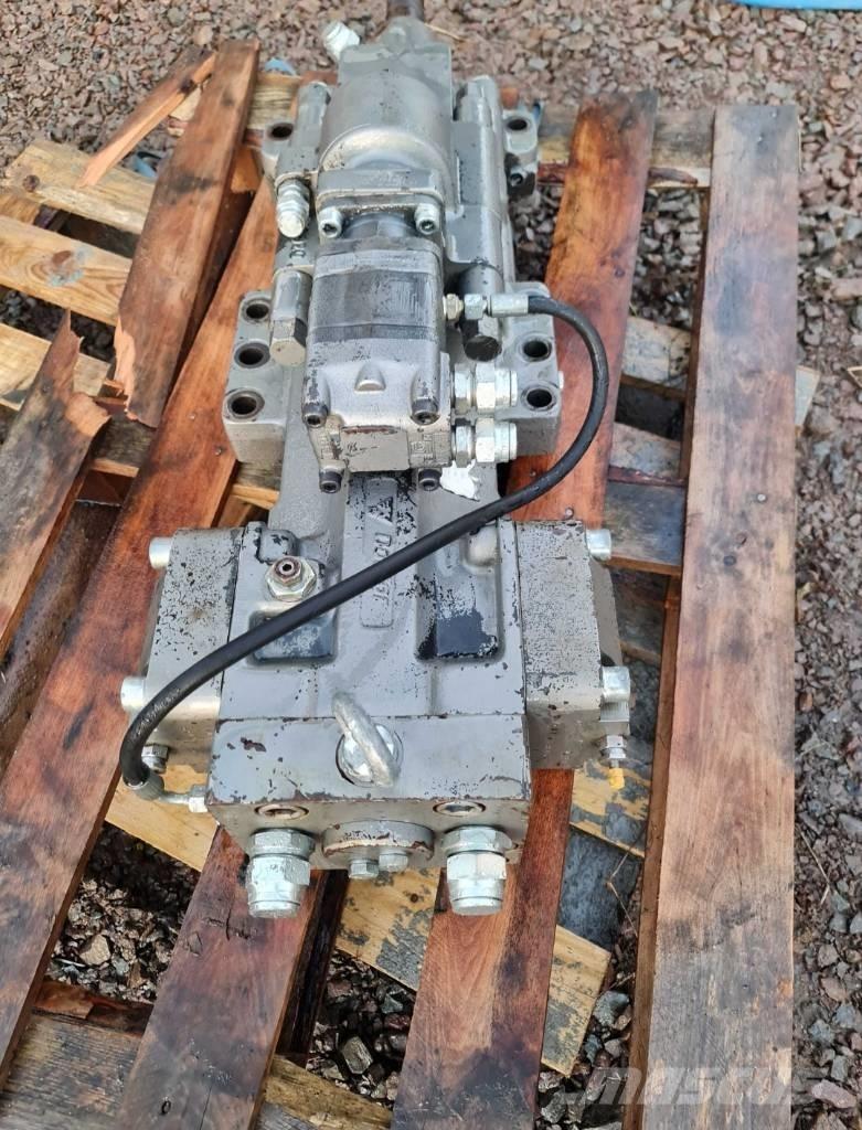  Doofor 538 Εξαρτήματα και ανταλλακτικά εξοπλισμού γεωτρήσεων