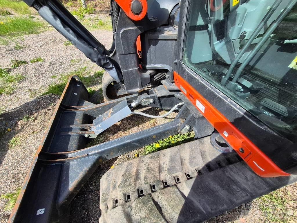 Kubota KX 080-4 Μίνι εκσκαφείς 7t - 12t