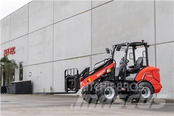 Manitou MLA 3-25H Μίνι φορτωτές