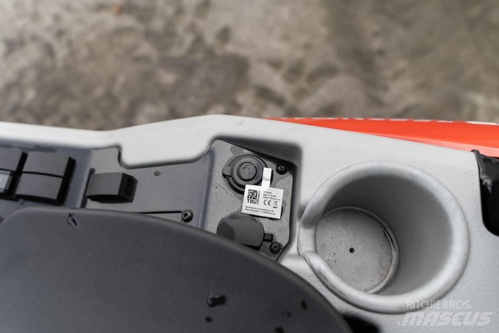 Manitou MLA 3-25H Μίνι φορτωτές