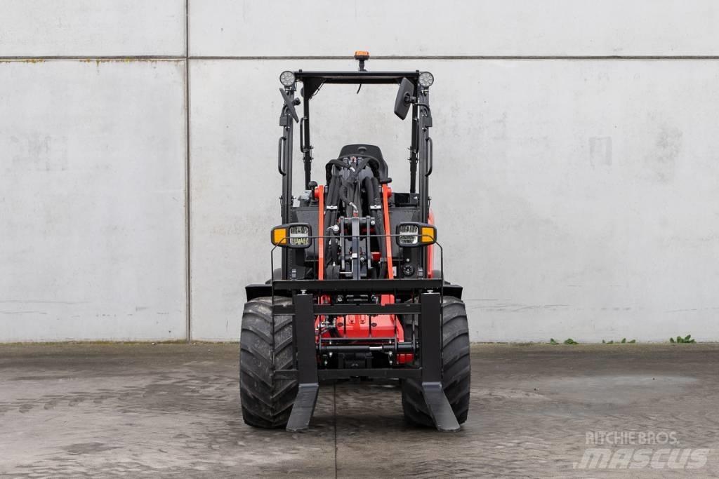 Manitou MLA 3-25H Μίνι φορτωτές
