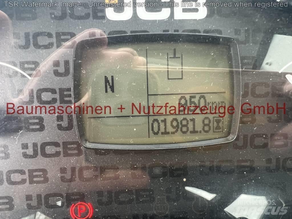 JCB 407 -gebraucht- Φορτωτές με λάστιχα (Τροχοφόροι)