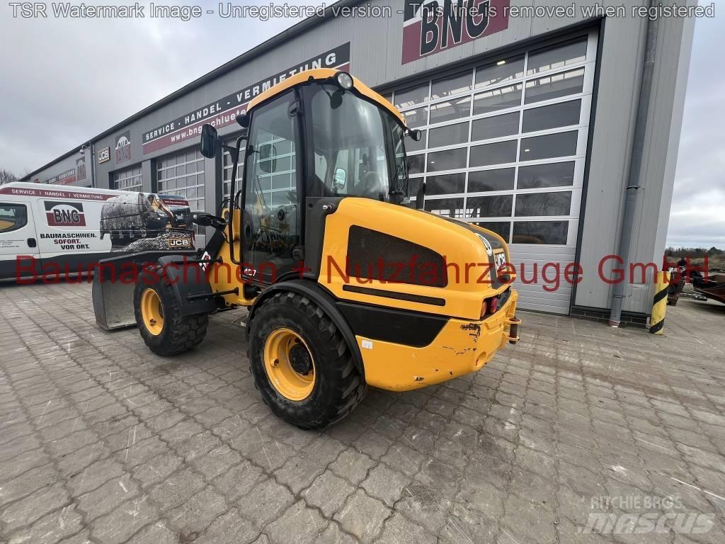 JCB 407 -gebraucht- Φορτωτές με λάστιχα (Τροχοφόροι)