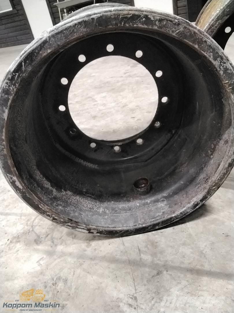 Logset 8H 24x26,5 Ελαστικά και ζάντες