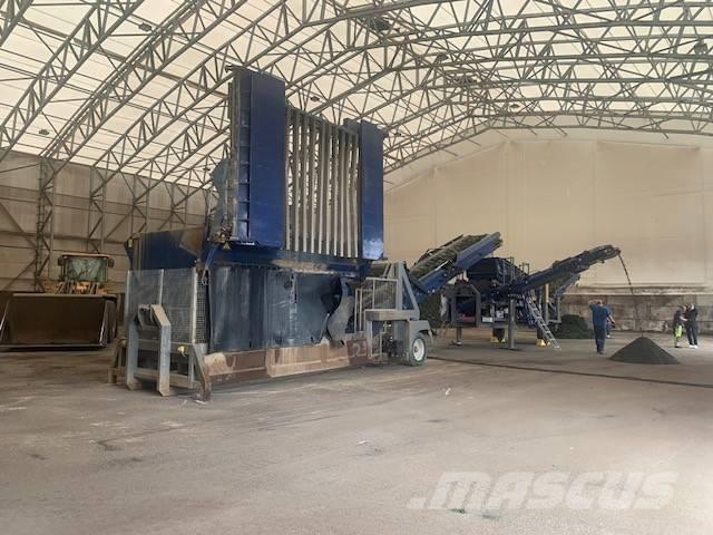 Maskin Mekano VML 15 Τροφοδότες