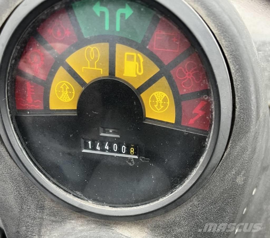 Linde H45D-03 Πετρελαιοκίνητα Κλαρκ