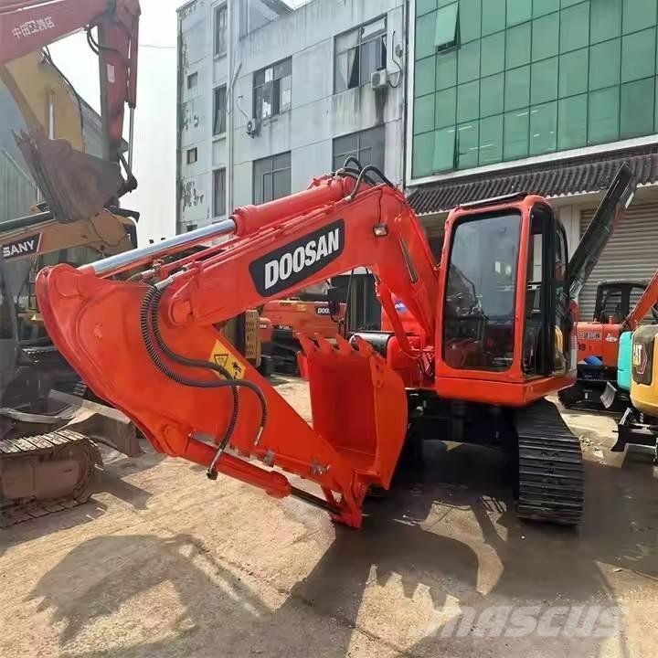 Doosan DX150 Εκσκαφείς με ερπύστριες