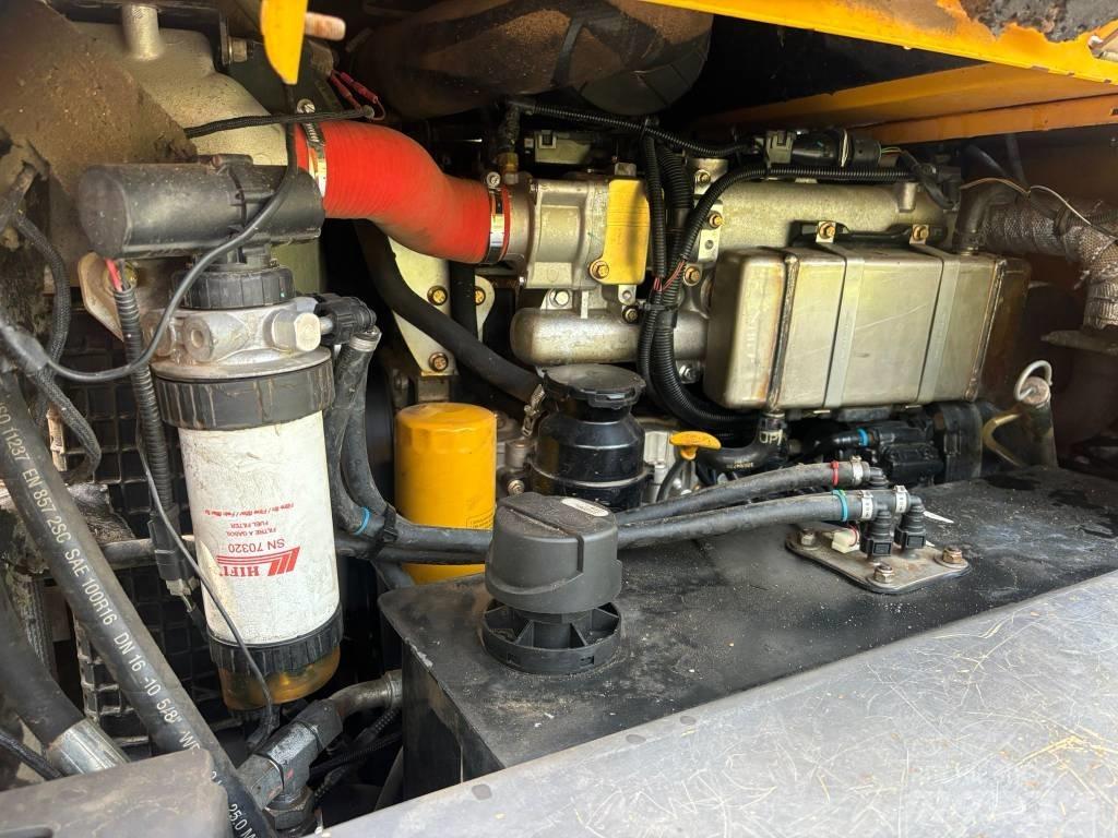 Mecalac TA 6s Σπαστό Dump Truck ADT