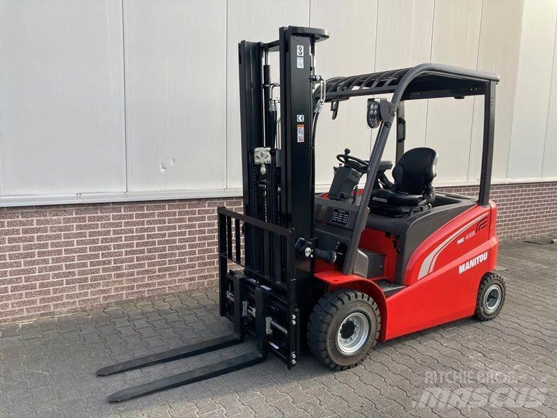 Manitou ME Ηλεκτρικά περονοφόρα ανυψωτικά κλαρκ