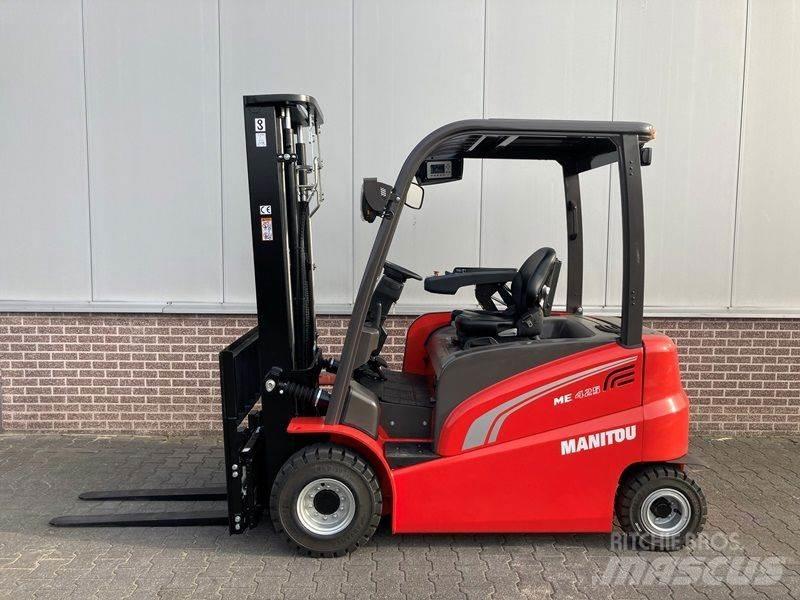 Manitou ME Ηλεκτρικά περονοφόρα ανυψωτικά κλαρκ