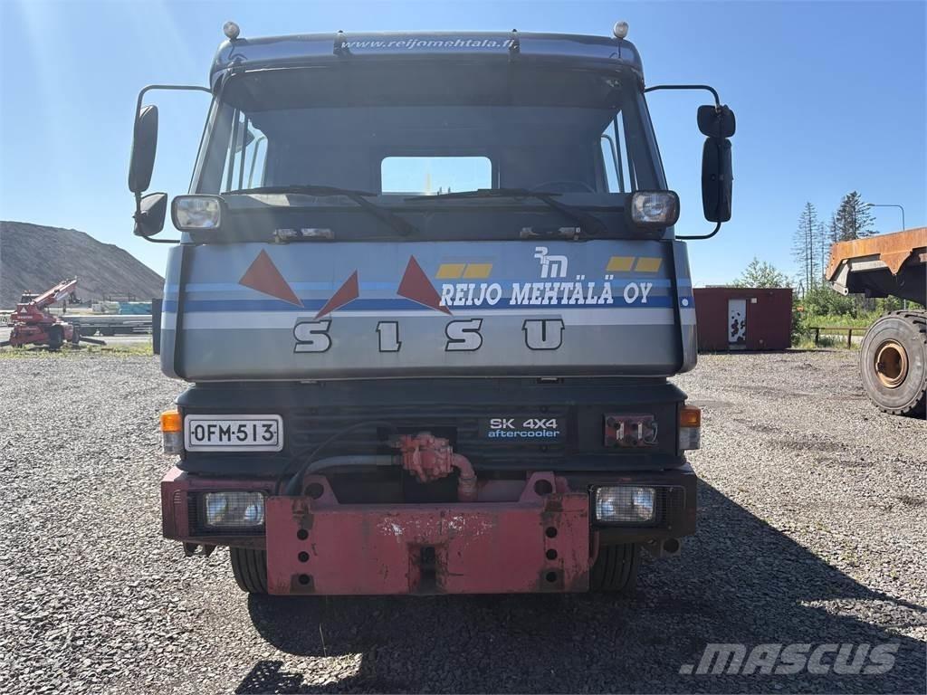 Sisu SK 181 VK 4*4 Άλλα Φορτηγά