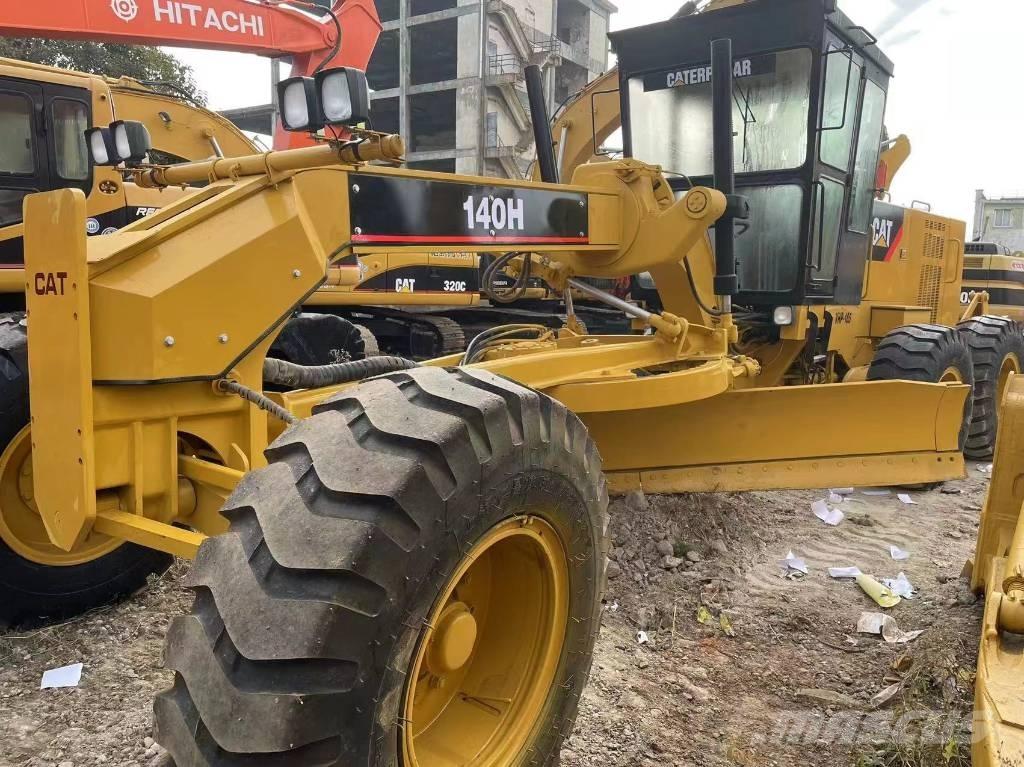 CAT 140 H Γκρέιντερς