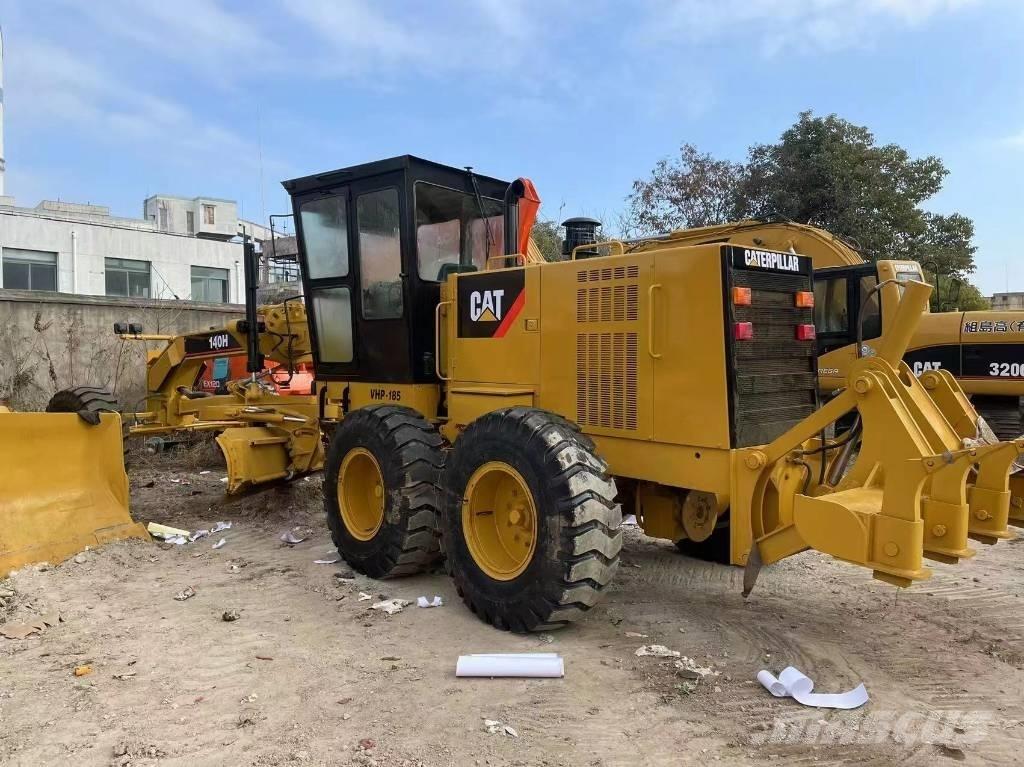 CAT 140 H Γκρέιντερς