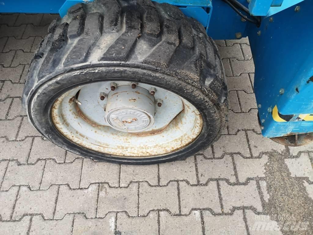 Genie GS 4390 Ανυψωτήρες ψαλιδωτής άρθρωσης