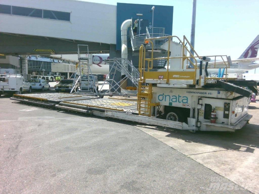 FMC COMMANDER 15I Άλλοι ανυψωτήρες και πλατφόρμες