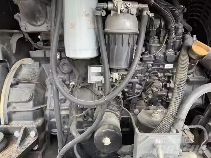 Doosan DX75 Εκσκαφείς με ερπύστριες