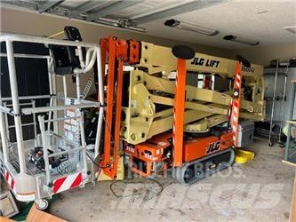 JLG 600AJ BOO Ανυψωτήρες με αρθρωτό βραχίονα