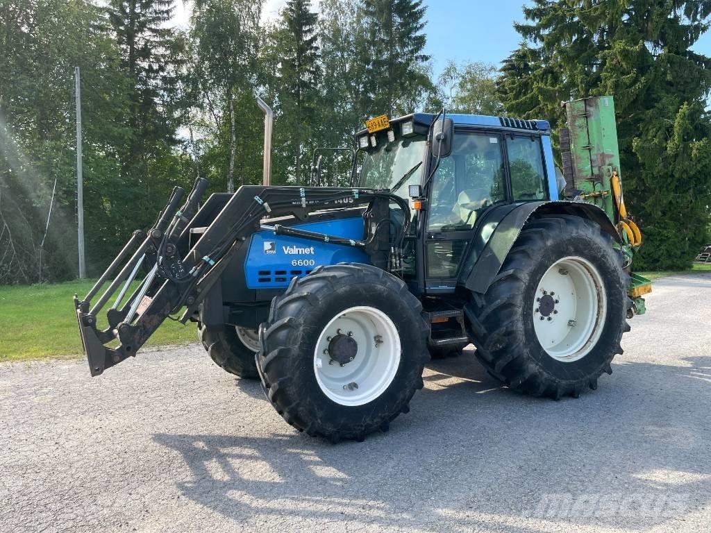 Valmet 6600 Τρακτέρ