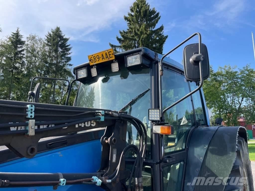 Valmet 6600 Τρακτέρ