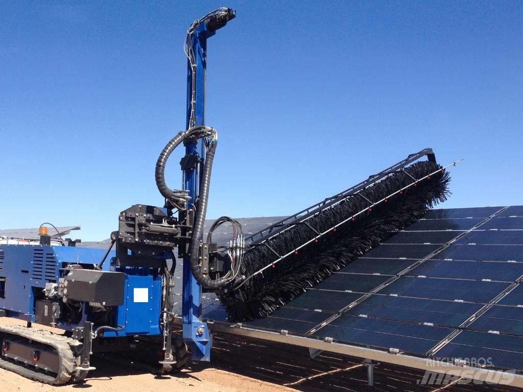 SOLAR TECH JOY2 Δονούμενοι πασσαλομπήχτες