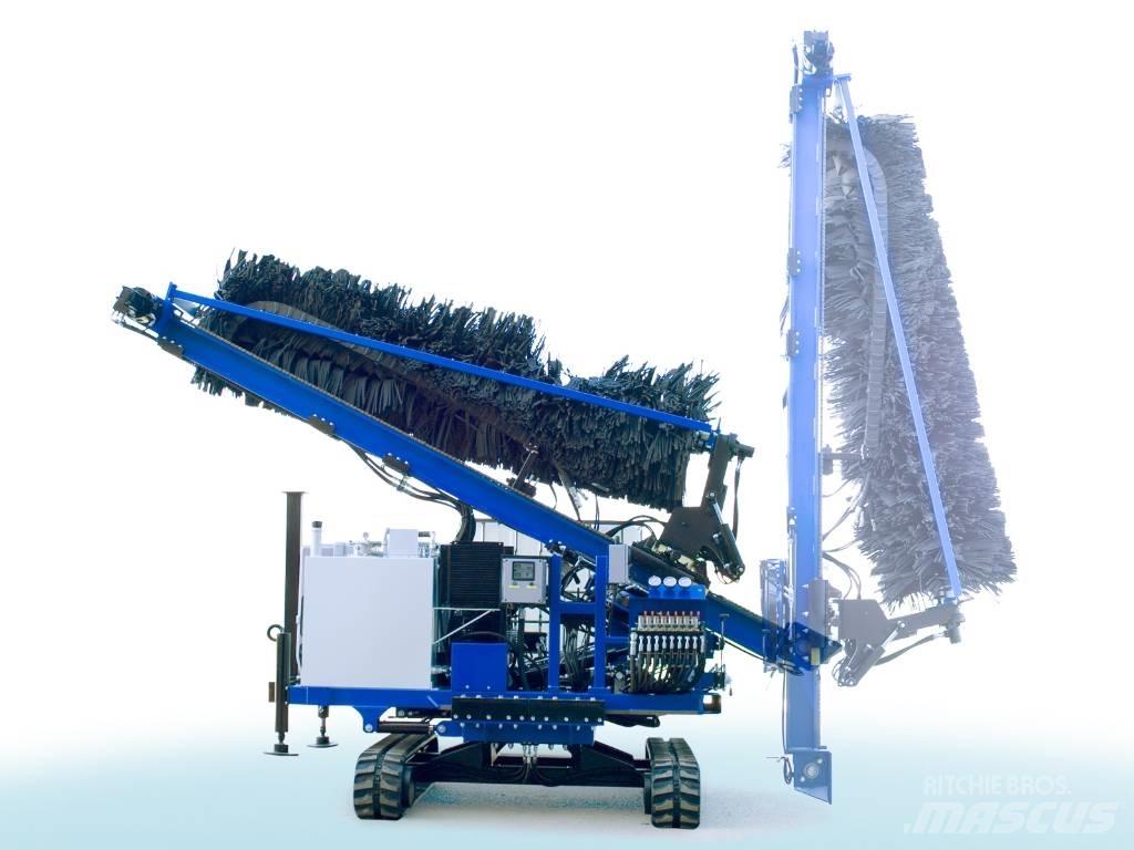 SOLAR TECH JOY2 Δονούμενοι πασσαλομπήχτες