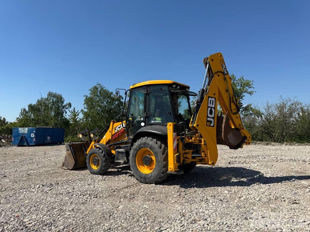 JCB 3 CX 14 Εκσκαφείς Φορτωτές τύπου JCB