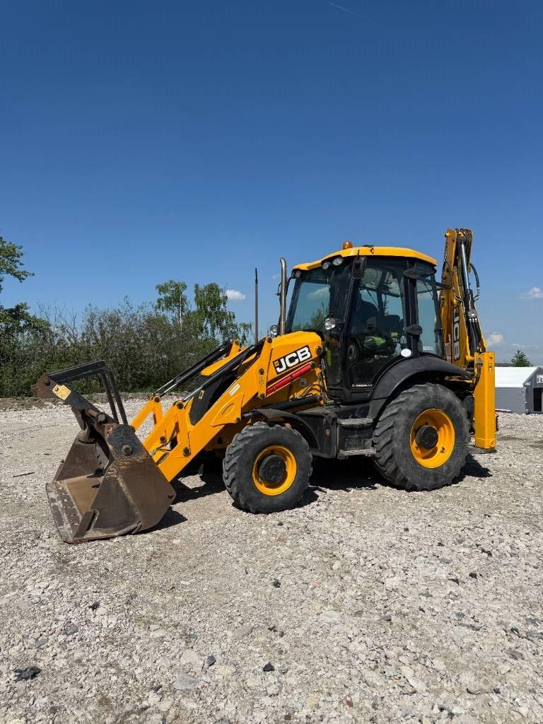 JCB 3 CX 14 Εκσκαφείς Φορτωτές τύπου JCB