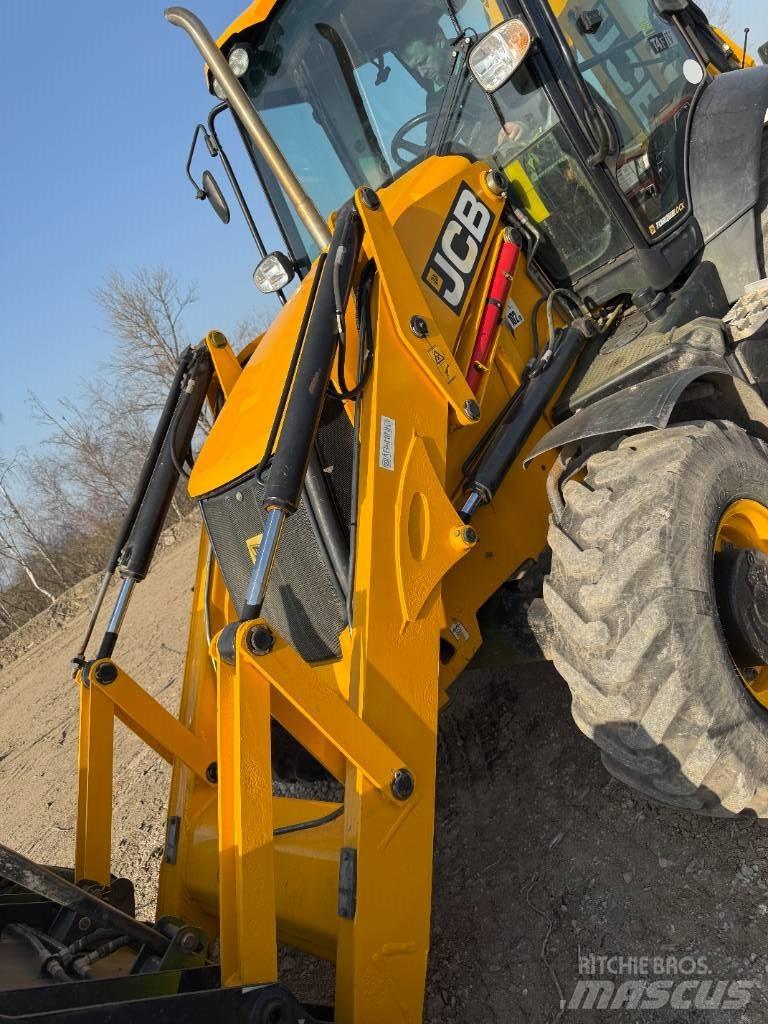 JCB 3 CX 14 Εκσκαφείς Φορτωτές τύπου JCB