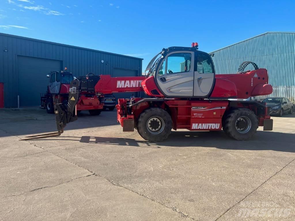 Manitou MRT 2550 Τηλεσκοπικοί ανυψωτές