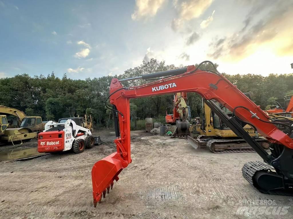 Kobelco SK 55 Εκσκαφάκι (διαβολάκι) < 7t