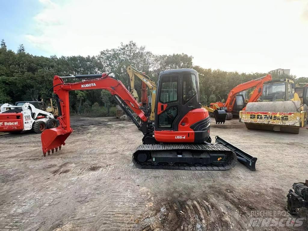 Kobelco SK 55 Εκσκαφάκι (διαβολάκι) < 7t
