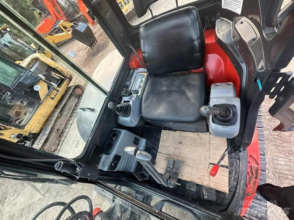 Kobelco SK 55 Εκσκαφάκι (διαβολάκι) < 7t