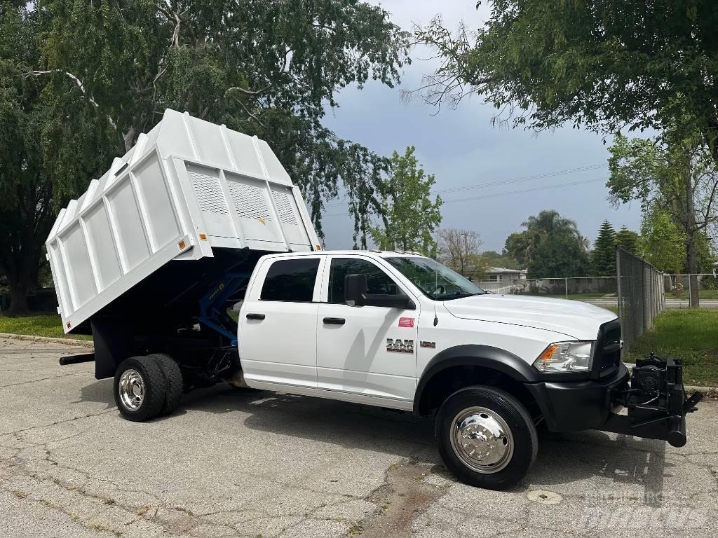 RAM 4500 SLT Φορτηγά θρυμματισένου ξύλου