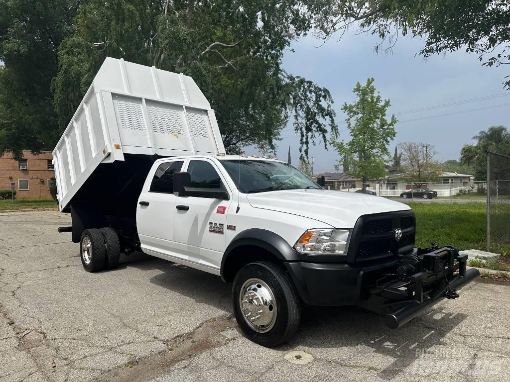 RAM 4500 SLT Φορτηγά θρυμματισένου ξύλου
