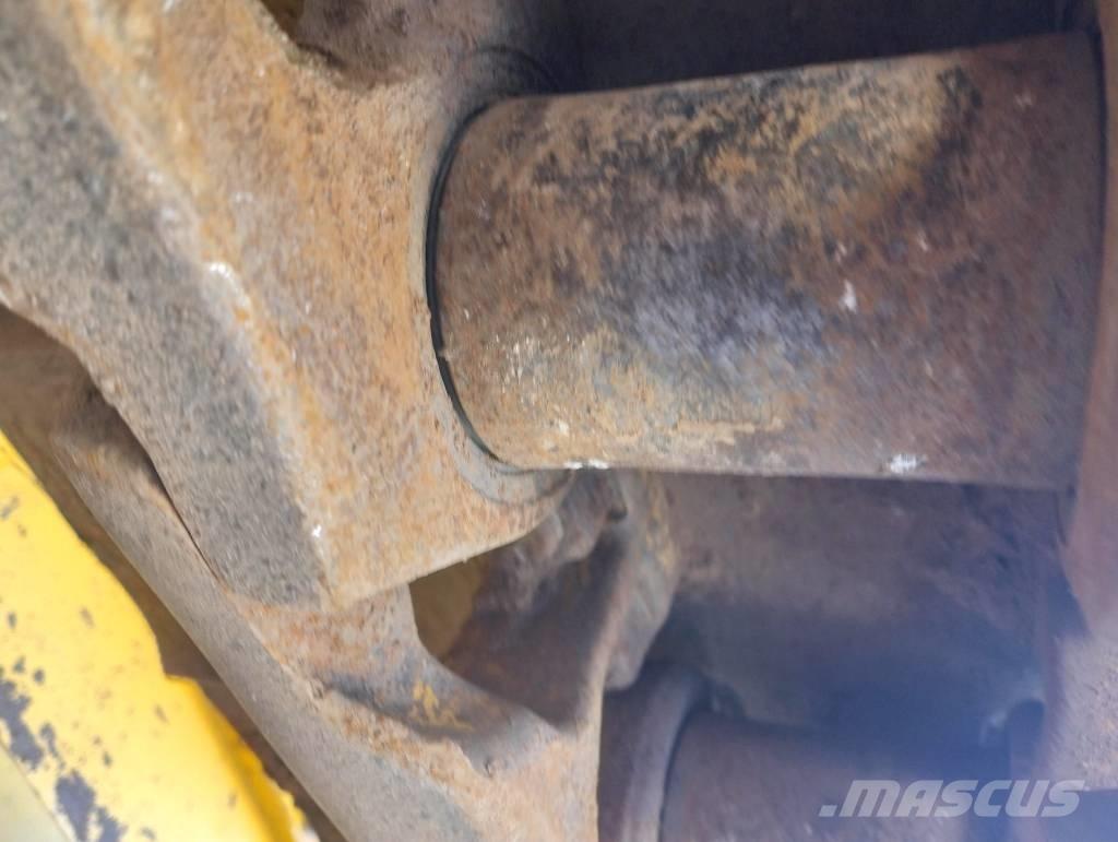 Komatsu D61PX-24EO Μπουλντόζες με ερπύστριες