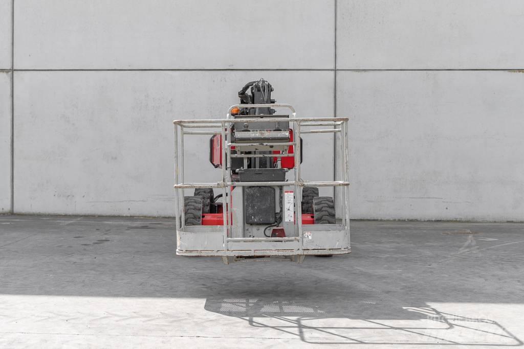 Manitou ManGo 12 Ανυψωτήρες με αρθρωτό βραχίονα