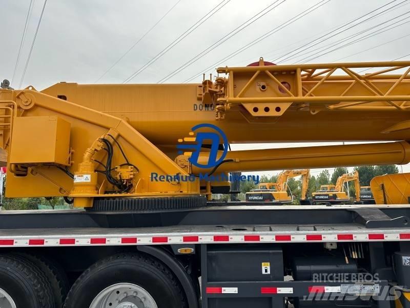 XCMG XCT 70 Γερανοί παντός εδάφους