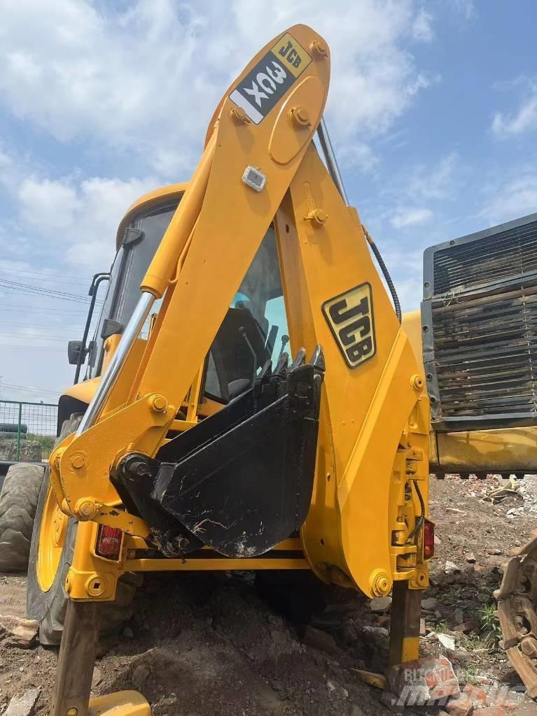 JCB 3cx Εκσκαφείς Φορτωτές τύπου JCB