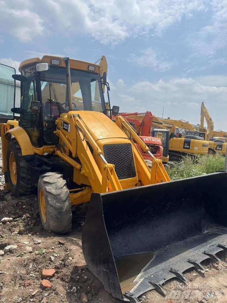 JCB 3cx Εκσκαφείς Φορτωτές τύπου JCB