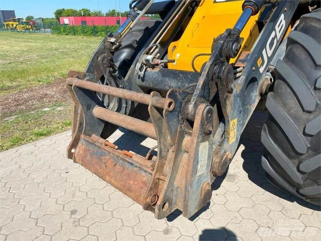 JCB 427 HT AGRI Φορτωτές με λάστιχα (Τροχοφόροι)
