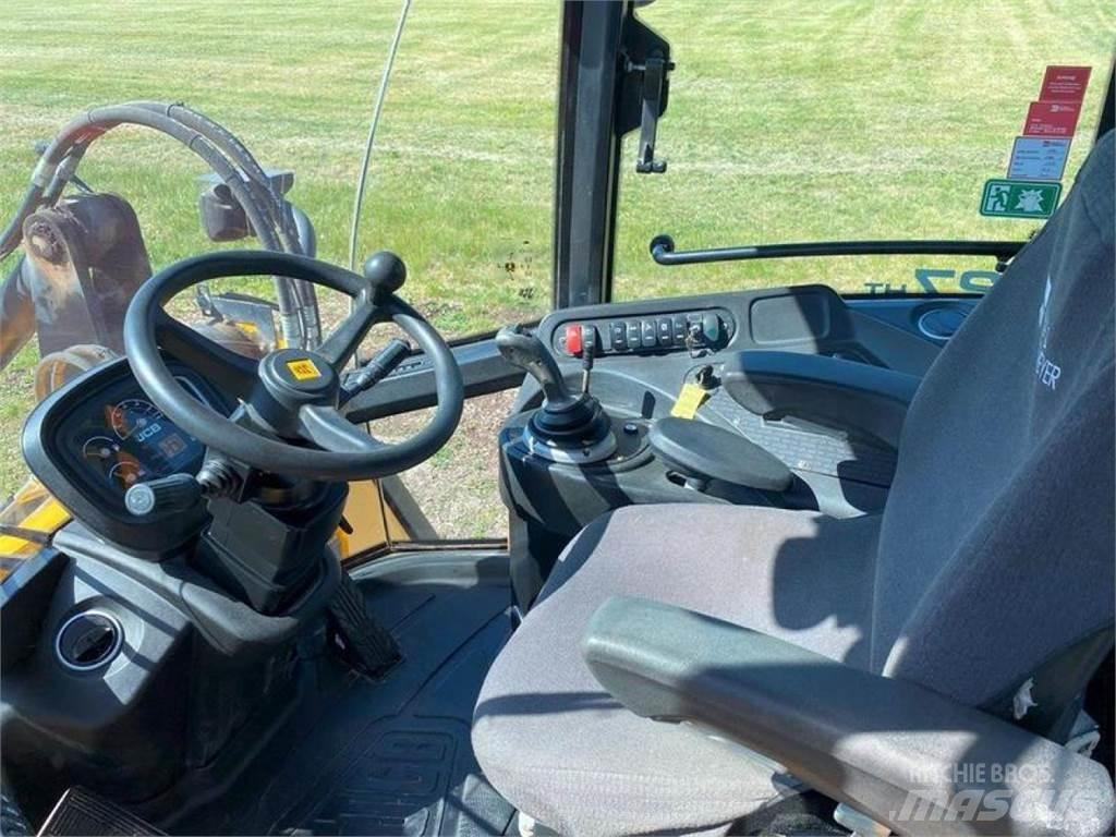 JCB 427 HT AGRI Φορτωτές με λάστιχα (Τροχοφόροι)