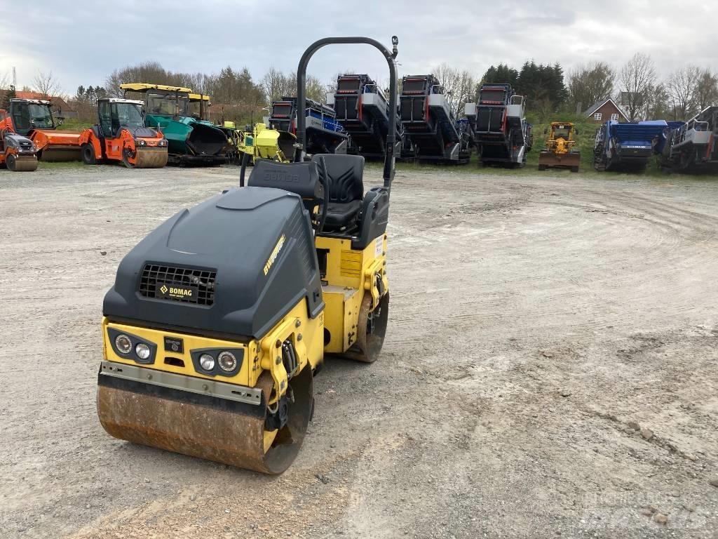 Bomag BW 90 AD-5 Οδοστρωτήρες διπλού κυλίνδρου