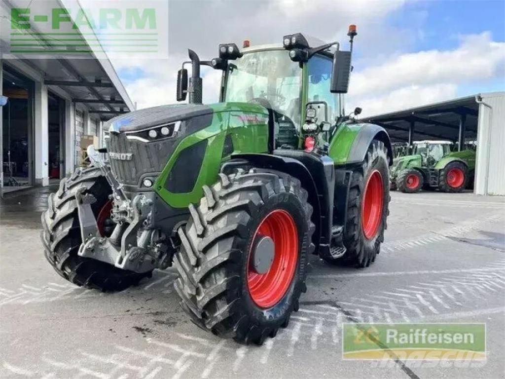 Fendt 939 gen.7 Τρακτέρ