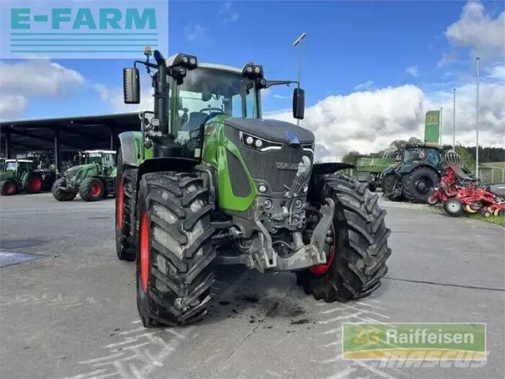 Fendt 939 gen.7 Τρακτέρ