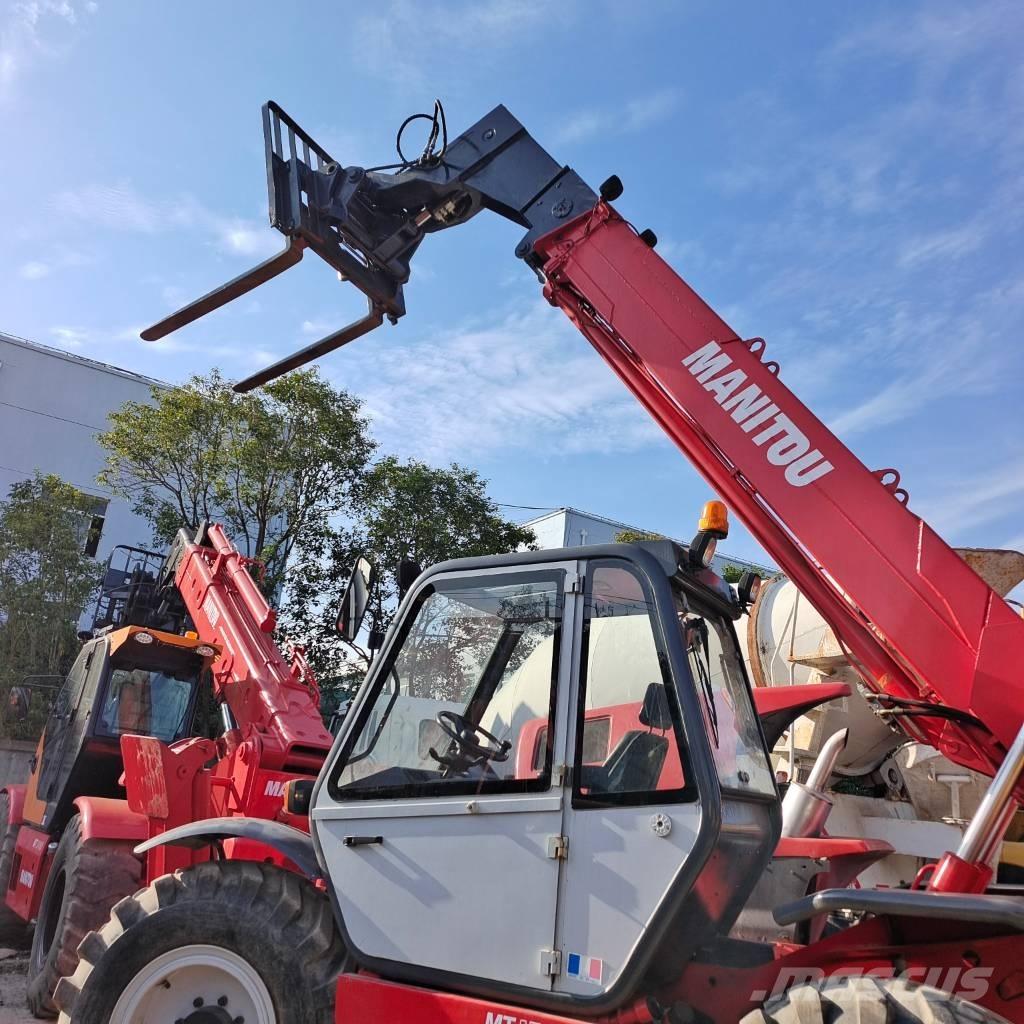 Manitou MT 1240 Τηλεσκοπικοί ανυψωτές