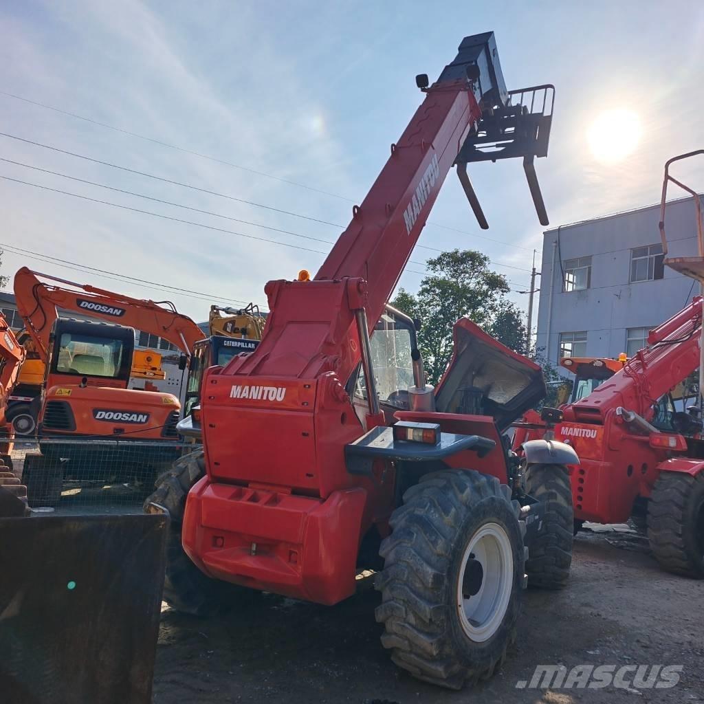 Manitou MT 1240 Τηλεσκοπικοί ανυψωτές