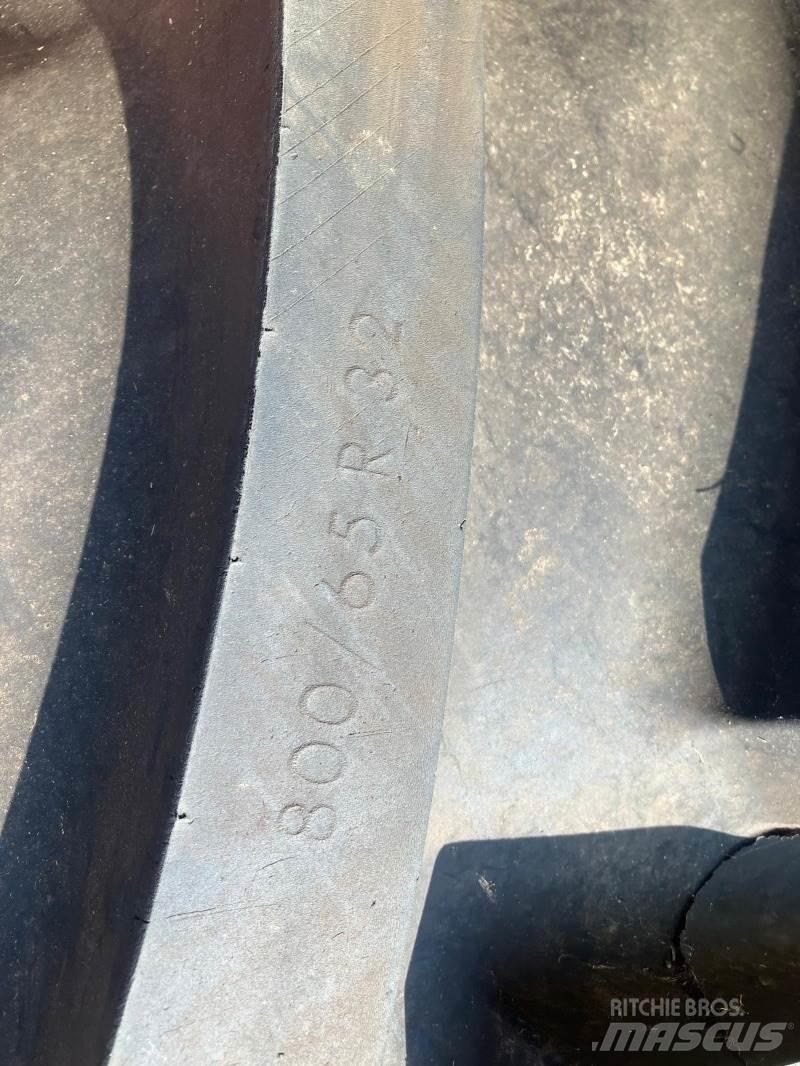 Mitas 800/65R32 Άλλα γεωργικά μηχανήματα
