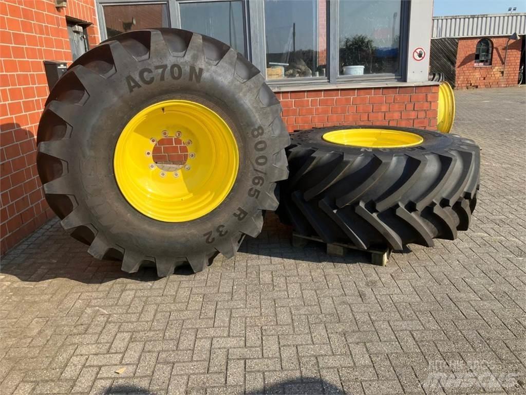 Mitas 800/65R32 Άλλα γεωργικά μηχανήματα