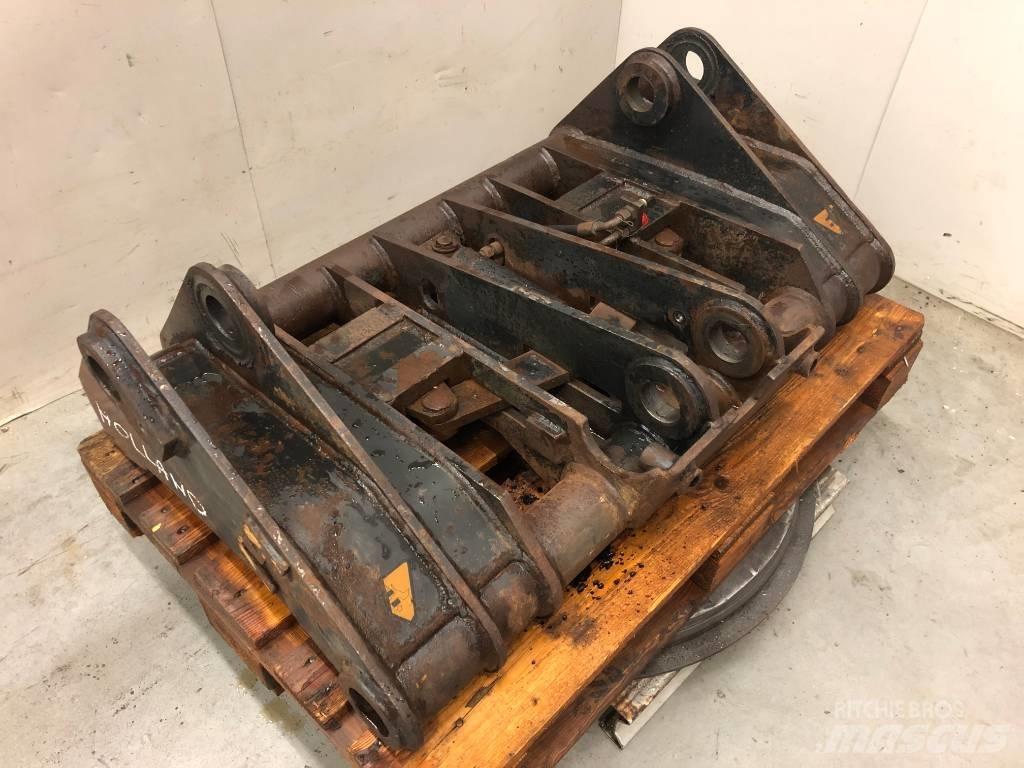 Volvo L 70 C Ταχυσύνδεσμοι