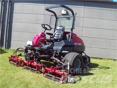 Baroness LM 2700 Χορτοκοπτικά διαύλων